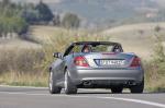 Mercedes-Benz SLK-Class 2008 года